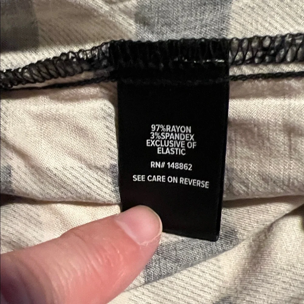 torrid chic plaid